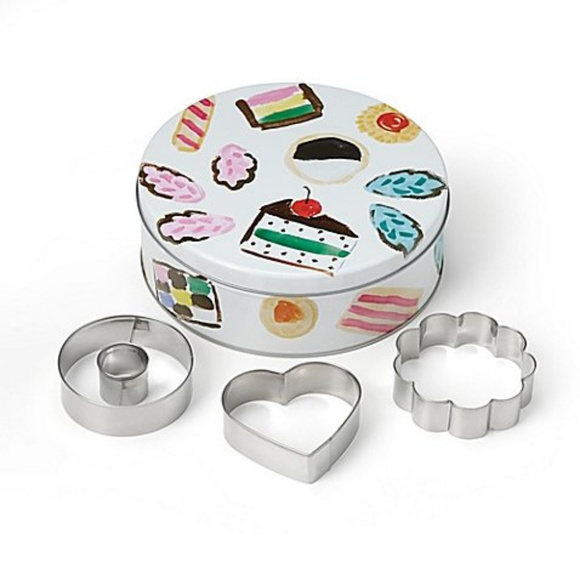 🚨SALE KSNY All in Good Taste Smart Cookie Tin - Picture 2 of 8